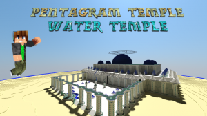 Tải về Water Temple cho Minecraft 1.11.2